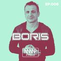 BORIS, Guest Mix - MMP Radio, EP006