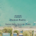 #67 Hamon Radio Crew w/ Norio Az Music Radio & Yoake records @Rooftop bar 