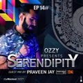 Serendipity EP 14 guest mix by PRAVEEN JAY