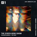 The Synth Hero Show: CALLING DR ROBERT – A Moog Mixtape by Richard Norris - 25th June 2018