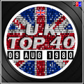 UK TOP 40 : 03 - 09 AUGUST 1980