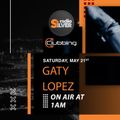 CLUBBING Radio Show by Gaty Lopez // Saturday , May 21st , 2022 // Radio Silver