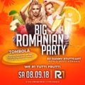 DJ DANNY (STUTTGART) - ROMANIAN PARTY LIVE IN R1 CLUB ESSLINGEN September 18