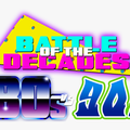 80'S VS 90'S LOST AND FOUND GEMS, REMIXES AND MUCH MORE IN AND OUT THE MIX.
