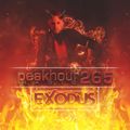 Peakhour Radio #265 - Exodus (Oct 23rd 2020)