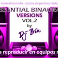 Dj Bin - Essential Binaural Versions Vol.2