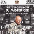 MISTER CEE THE SET IT OFF SHOW ROCK THE BELLS RADIO SIRIUS XM 11/12/20 2ND HOUR