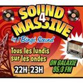 Sound 4 Massive - 27/09/21