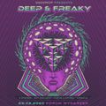 CJ Art @ Egodrop pres. Deep & Freaky - Groove Stage (Forum Przestrzenie - Krakow) [29-02-2020]
