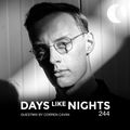 DAYS like NIGHTS 244 - Guestmix by Corren Cavini
