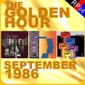 GOLDEN HOUR : SEPTEMBER 1986