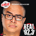 ICYMI: The Cruz Show Kickoff Mix w/ DJ E-Rock on REAL 92.3 LA - 4/1/20