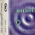 DJ Czech (Vancouver, Breaks) - Rock the Discotech (1996)