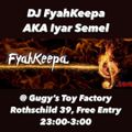 FyahKeepa @ Gugy's | DJ Set | 22.10.21 | Reggae Dub Dancehall Black Beats