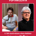 Retro Rádió Poptarisznya B.Tóth Lászlóval. A 2019 április 21-i, húsvéti adás.