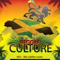 80s-90s Reggae Culture Riddim Roots