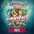 DJ Pat B @ Intents Festival 2018 Warmup Mix