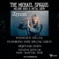 The Michael Spiggos Melodic Rock Show featuring Arjen Lucassen (Ayreon, Star One) 06.06.2021