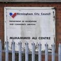 King Sturgav@Muhammed Ali Centre Hockley Birmingham UK 1.8.1987