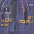 The Advent @ Locomia Club, Albufeira (2003)