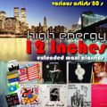 HIGH ENERGY 12 INCHES  EXTENDED MAXI CLASSICS 80s Hi-NRG Italo Disco Dance 70s 80s