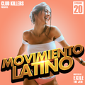 Movimiento Latino #20 - DJ Malibu (Latin Party Mix)