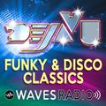 DEJAVU - Funky & Disco Classics #12 for WAVES Radio