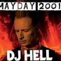 DJ Hell @ Mayday 2001