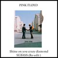 Pink Floyd - Shine on you crazy diamond ( SEBASS Re-edit )
