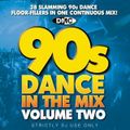 DMC 90s Dance In The Mix Vol.2 (Mixed By Showstoppers)(2020)