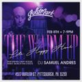 The Warm Up (2019-02-08) @ The Goldmark