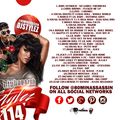 Hiphop & RNB Stylez Vol 114 Hosted By @80minassassin DJ Stylez