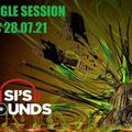 Jungle mix by Si's Sounds recorded 28.07.2021