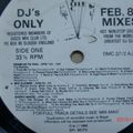 DMC - Mix Closer (1986 Feb.)
