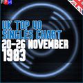 UK TOP 40 : 20-26 NOVEMBER 1983