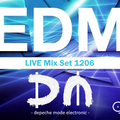 DJose presents EDM DM - Depeche Mode LIVE Mix