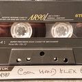Cool Hand Flex Studio Tape 1992