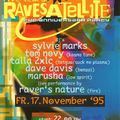 Ravers Nature @ Huxleys Neue Welt Berlin 17.11.1995