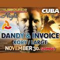 Dandy live at Cuba Café, Szombathely 2013.11.30.