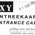Dj Todd Terry e Robert Owens Club Roxy di Amsterdam (1989)
