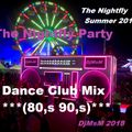 Dance Club Mix (80,s 90,s) DjMsM 06.2018