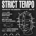 Strict Tempo 07.15.2021 (Pulse Beat)