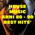 HOUSE MUSIC 80's & 90's BEST HITS' MEGAMIX BY STEFANO DJ STONEANGELS