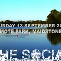 Nic Fanciulli - live at The Social 2014, Maidstone, UK - 13-Sep-2014