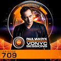 Paul van Dyk's VONYC Sessions 709