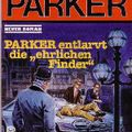 Butler Parker 516 - Parker entlarvt die ehrlichen Finder