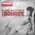 DJ SHUBA K - MY SOURCE VOL1 - BACK TO 60's