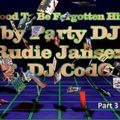 Party Dj Rudie Jansen & Dj CoDo - Too Good To Be Forgotten Hitmix Part 3
