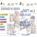 Eurodance 90s Croatia party 19/01/2019 - grof set