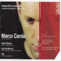 Marco Carola - Live @ Colosseum Discotheque, Opatija (Croatia) 07-06-2002
